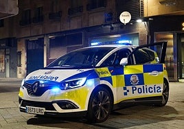 Policía Local de Salamanca