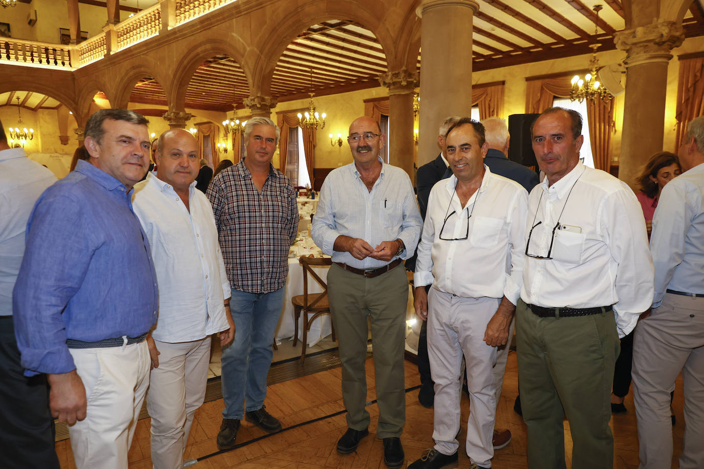 El Foro AGRO Santander de la Agricultura, en imágenes