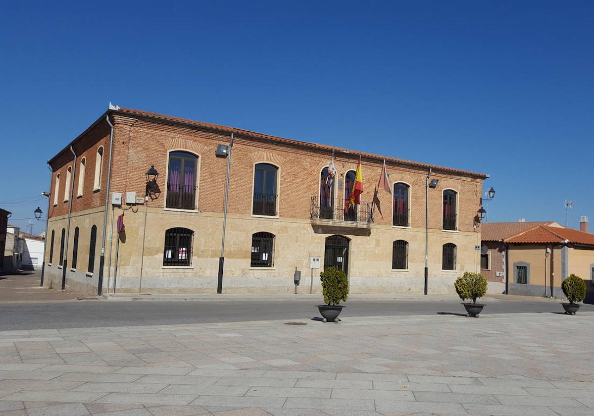 El pueblo salmantino cuyo nombre tiene su origen en un campo de batalla