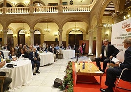 El Foro AGRO Santander de la Agricultura, en imágenes