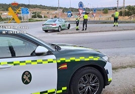 Patrullas conjuntas de la Guardia Civil.