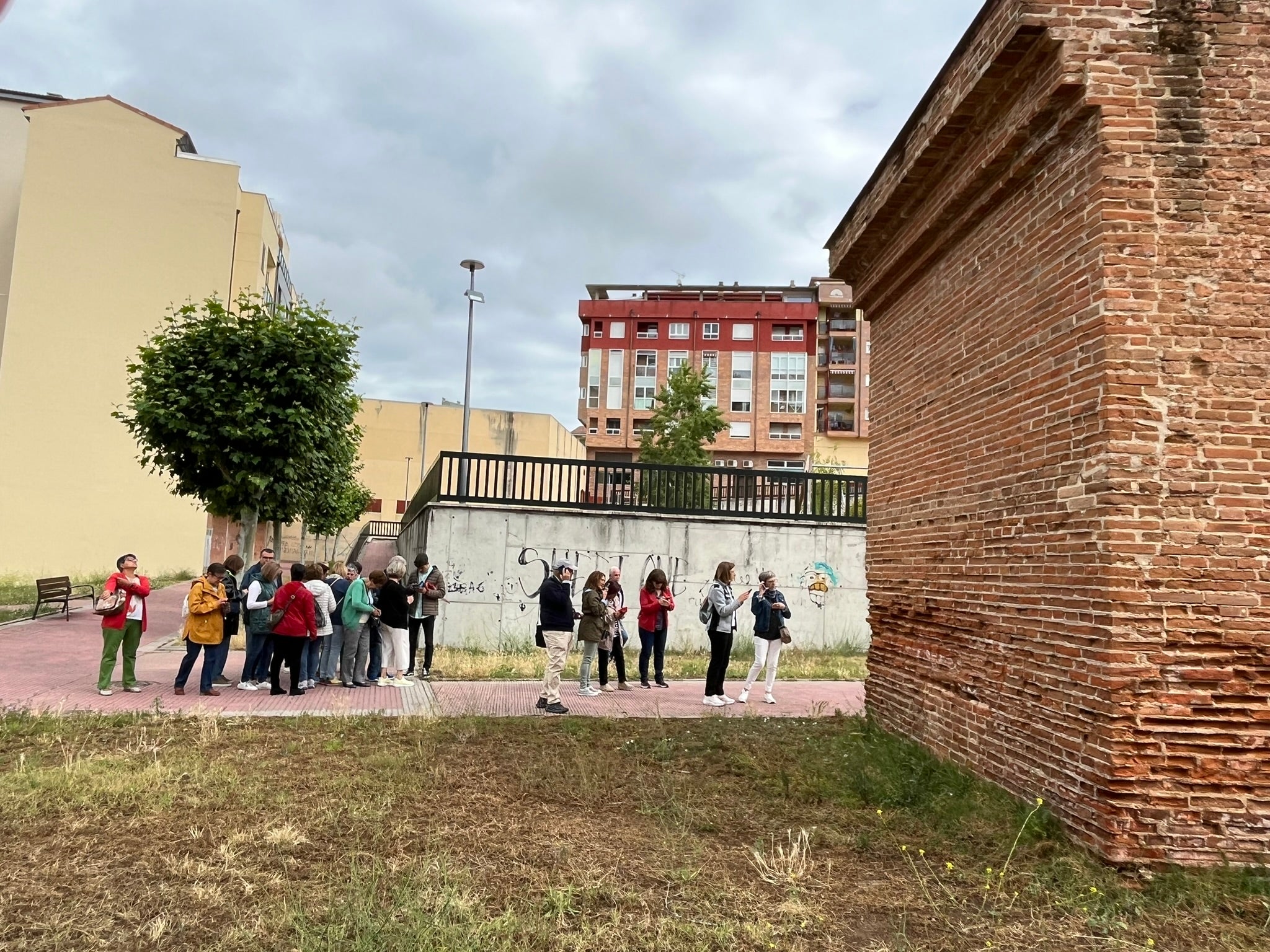 Béjar estrena una ruta urbana sobre Mateo Hernández