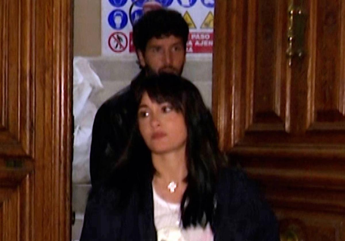 Sebastián Yatra y Aitana.