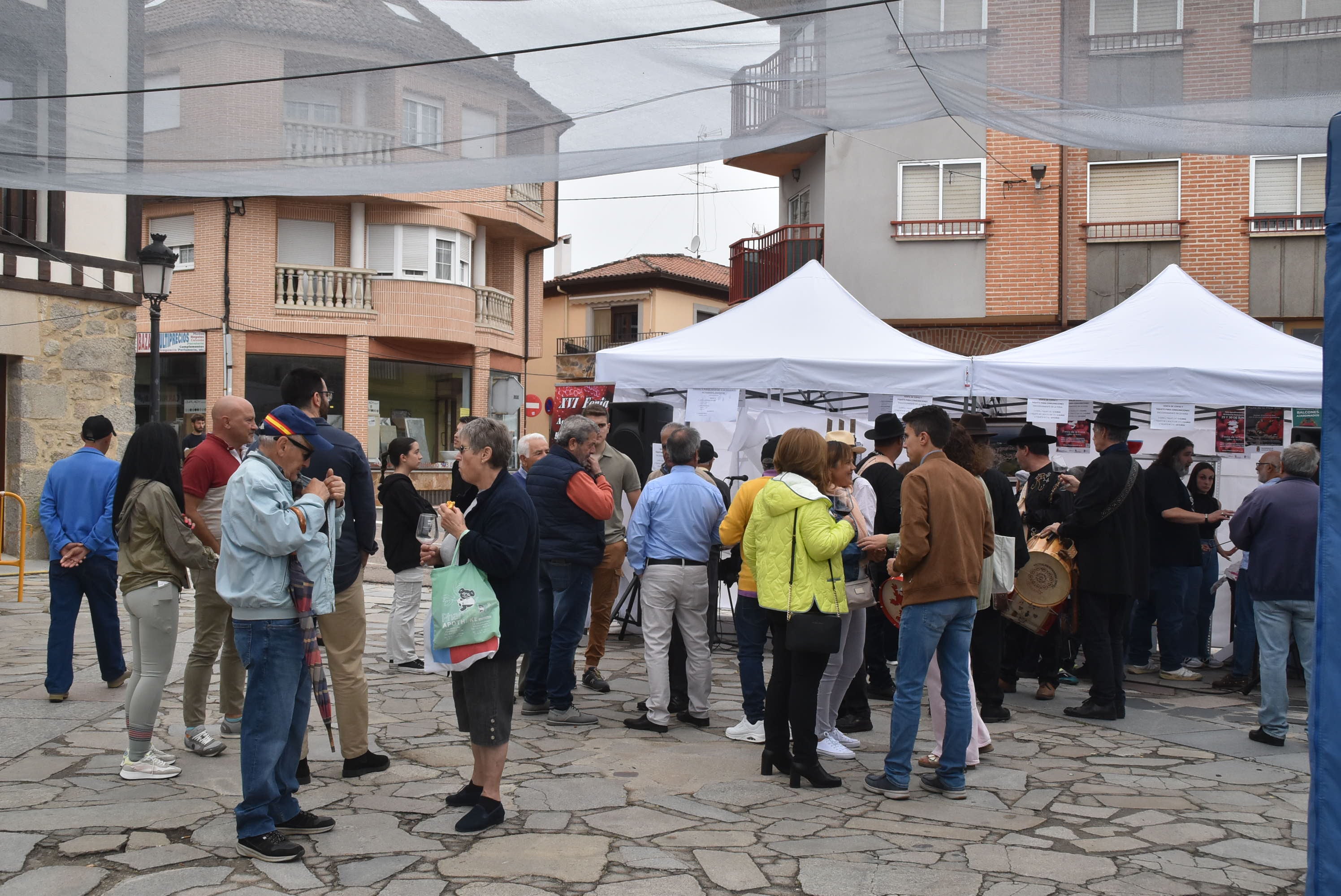 Linares reivindica su fresa autóctona