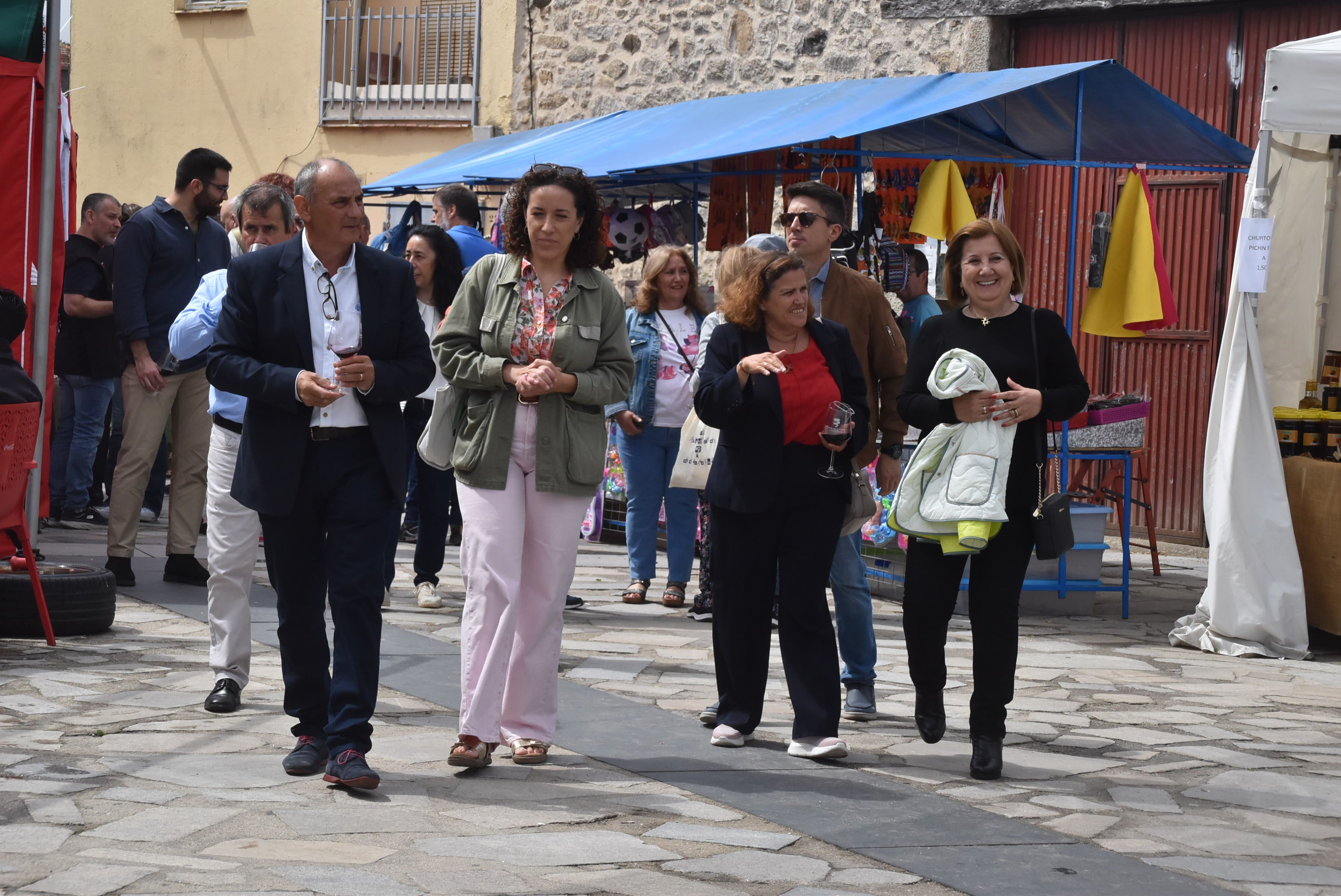 Linares reivindica su fresa autóctona