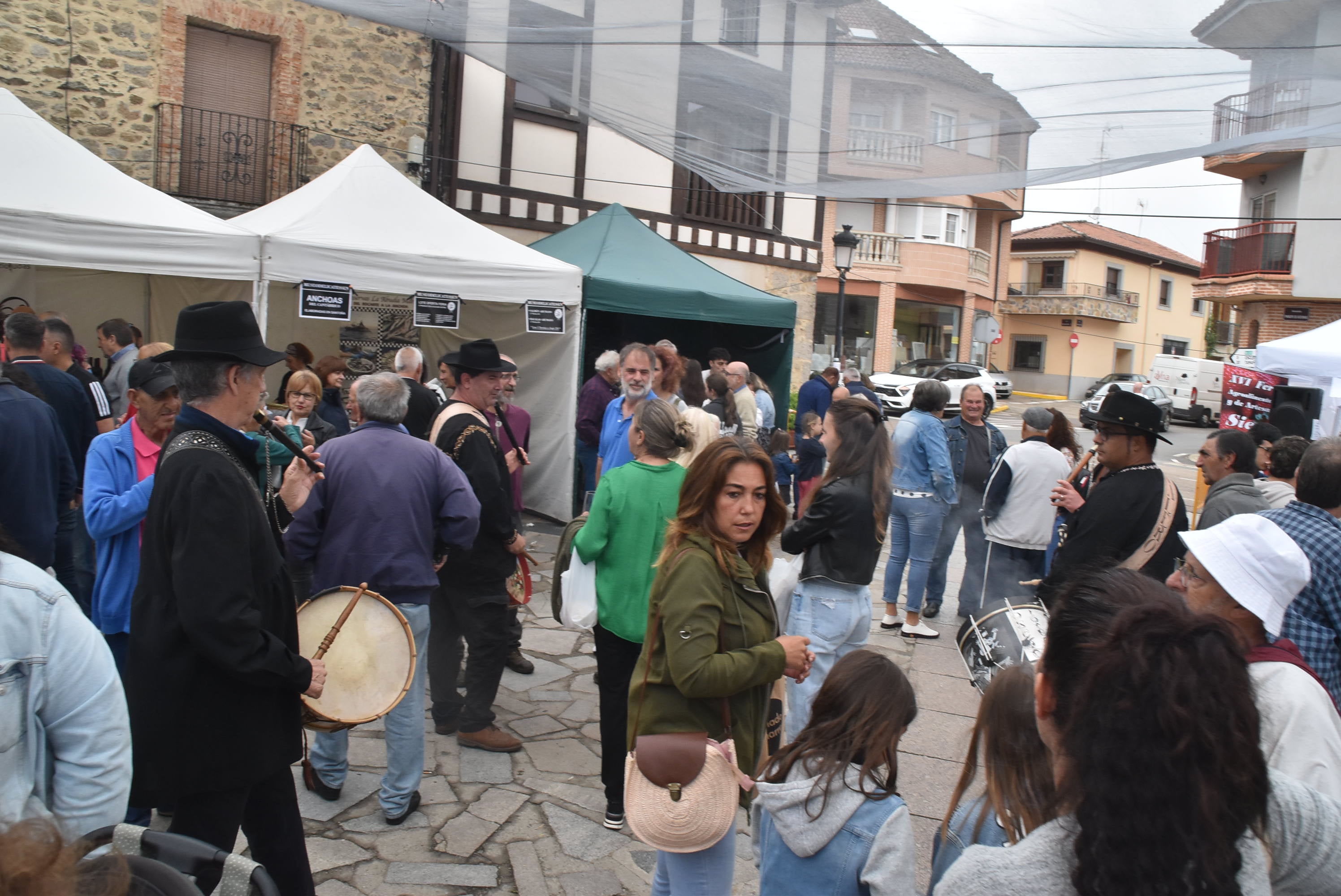 Linares reivindica su fresa autóctona