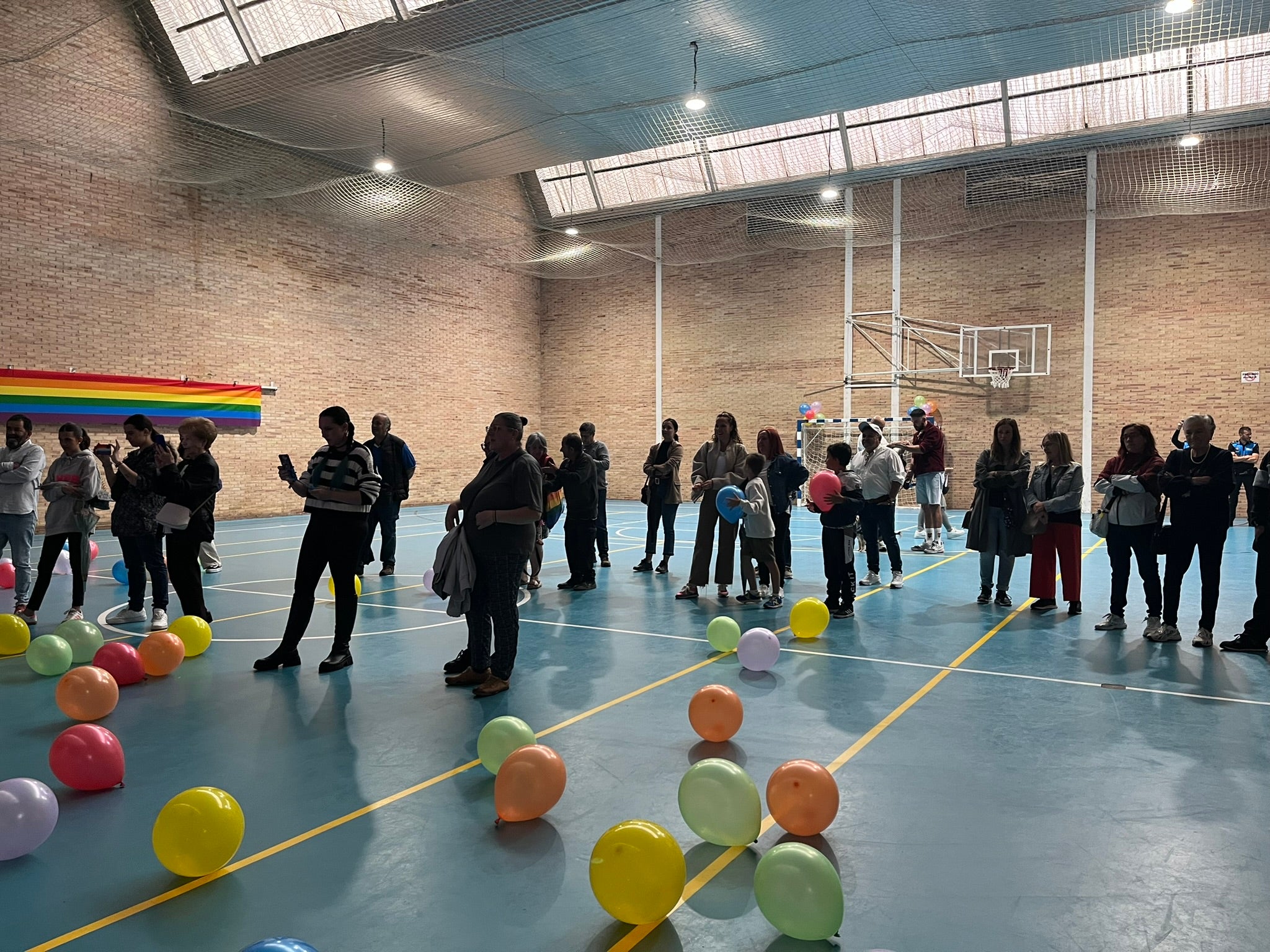 Béjar celebra por primera vez “el orgullo de todos y todas”
