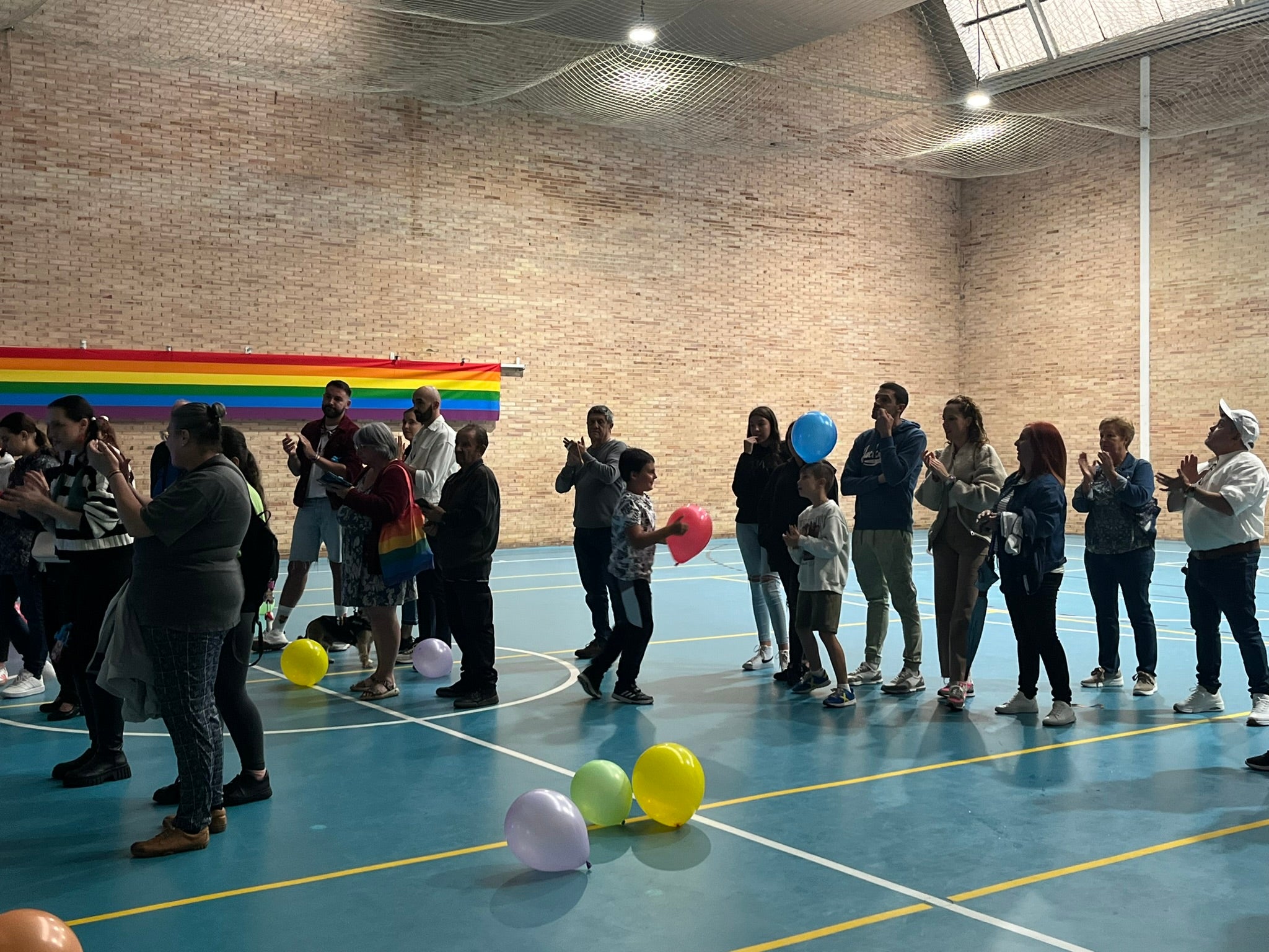 Béjar celebra por primera vez “el orgullo de todos y todas”