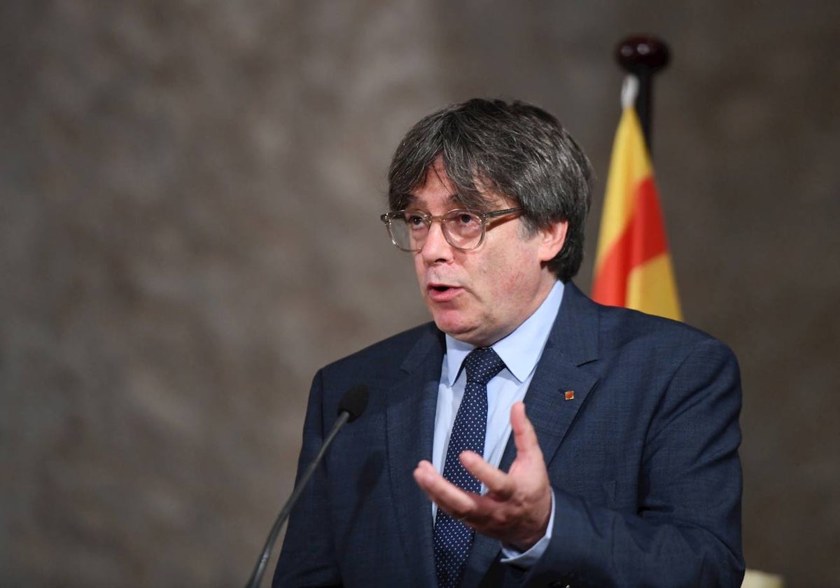 Carles Puigdemont