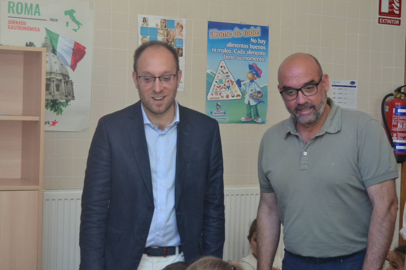 Ciudad Rodrigo, a la cabeza del programa Conciliamos