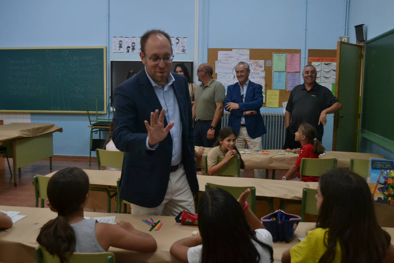 Ciudad Rodrigo, a la cabeza del programa Conciliamos