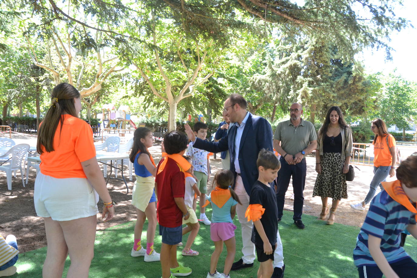 Ciudad Rodrigo, a la cabeza del programa Conciliamos