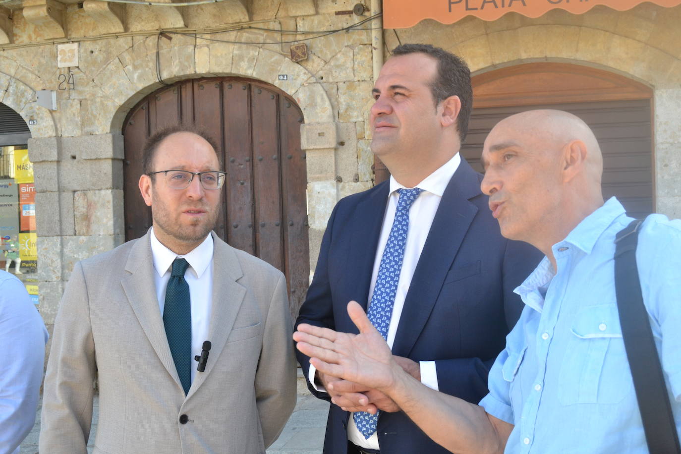 Ciudad Rodrigo acoge a Lorca y su vínculo charro
