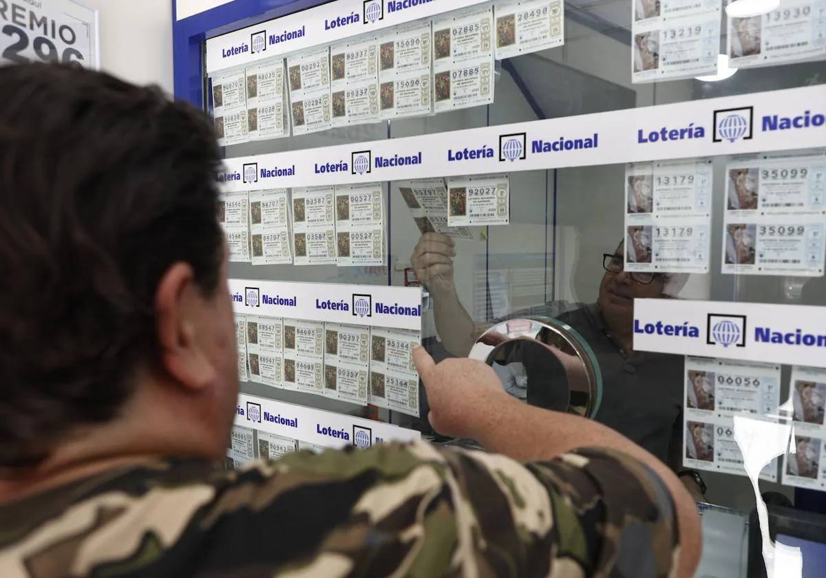 La Quiniela deja un buen pellizco en este municipio salmantino