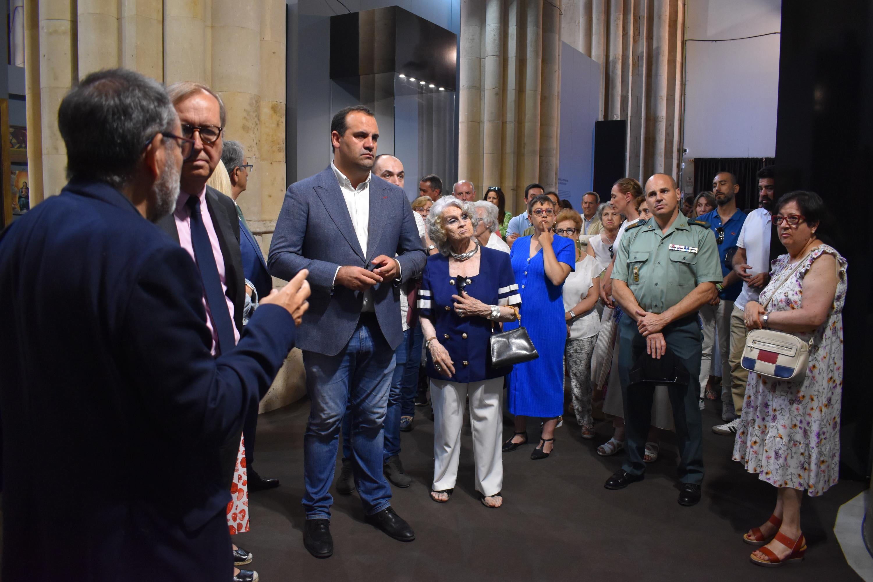 Alba de Tormes, epicentro del arte renacentista con la exposición ‘El esplendor de la pintura valenciana. Siglos XV y XVI’