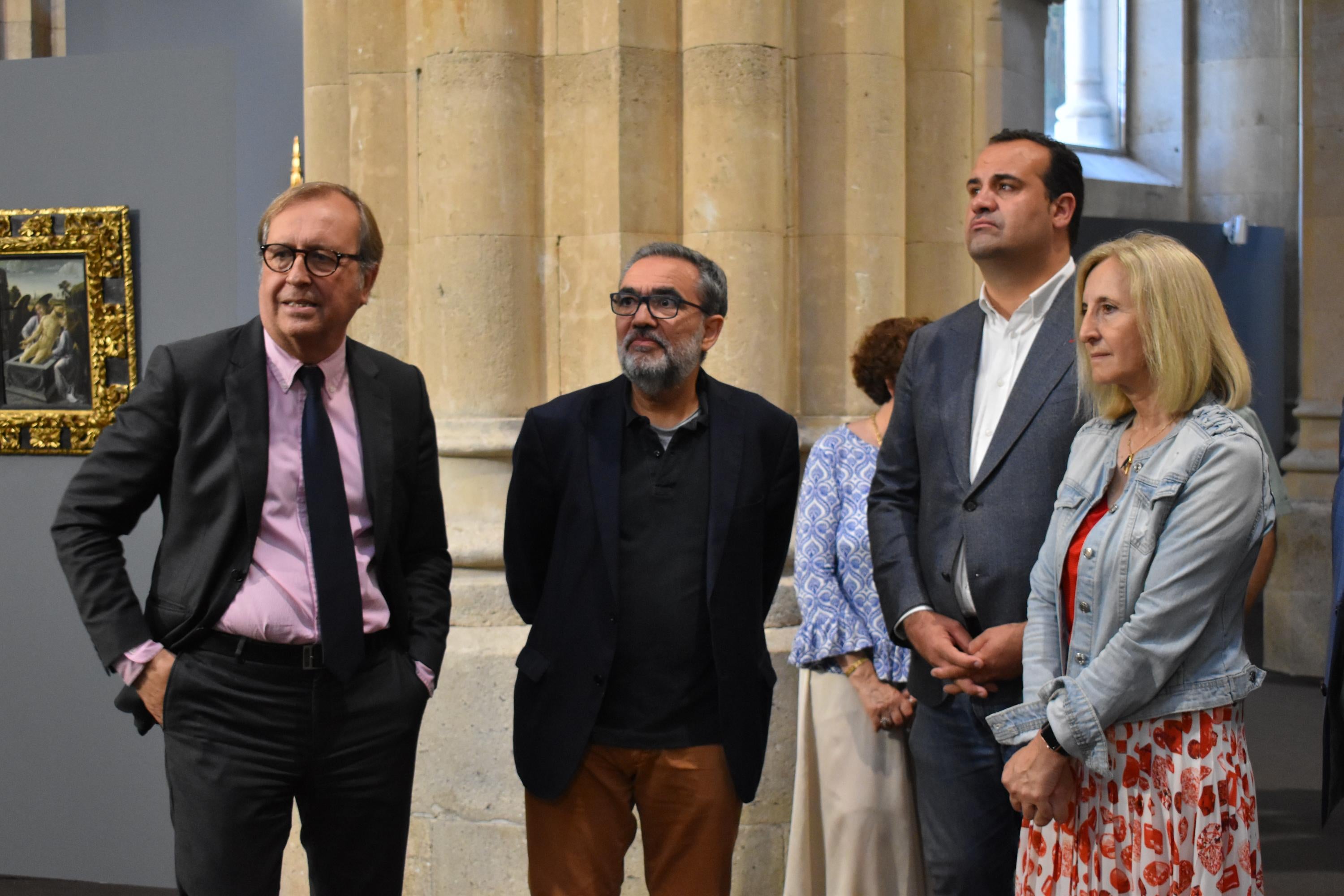 Alba de Tormes, epicentro del arte renacentista con la exposición ‘El esplendor de la pintura valenciana. Siglos XV y XVI’