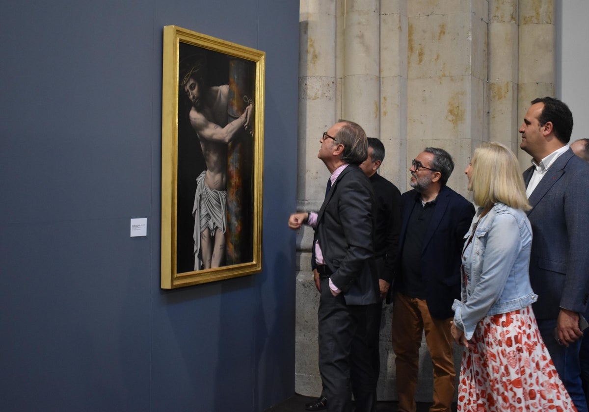 Alba de Tormes, epicentro del arte renacentista con la exposición ‘El esplendor de la pintura valenciana. Siglos XV y XVI’