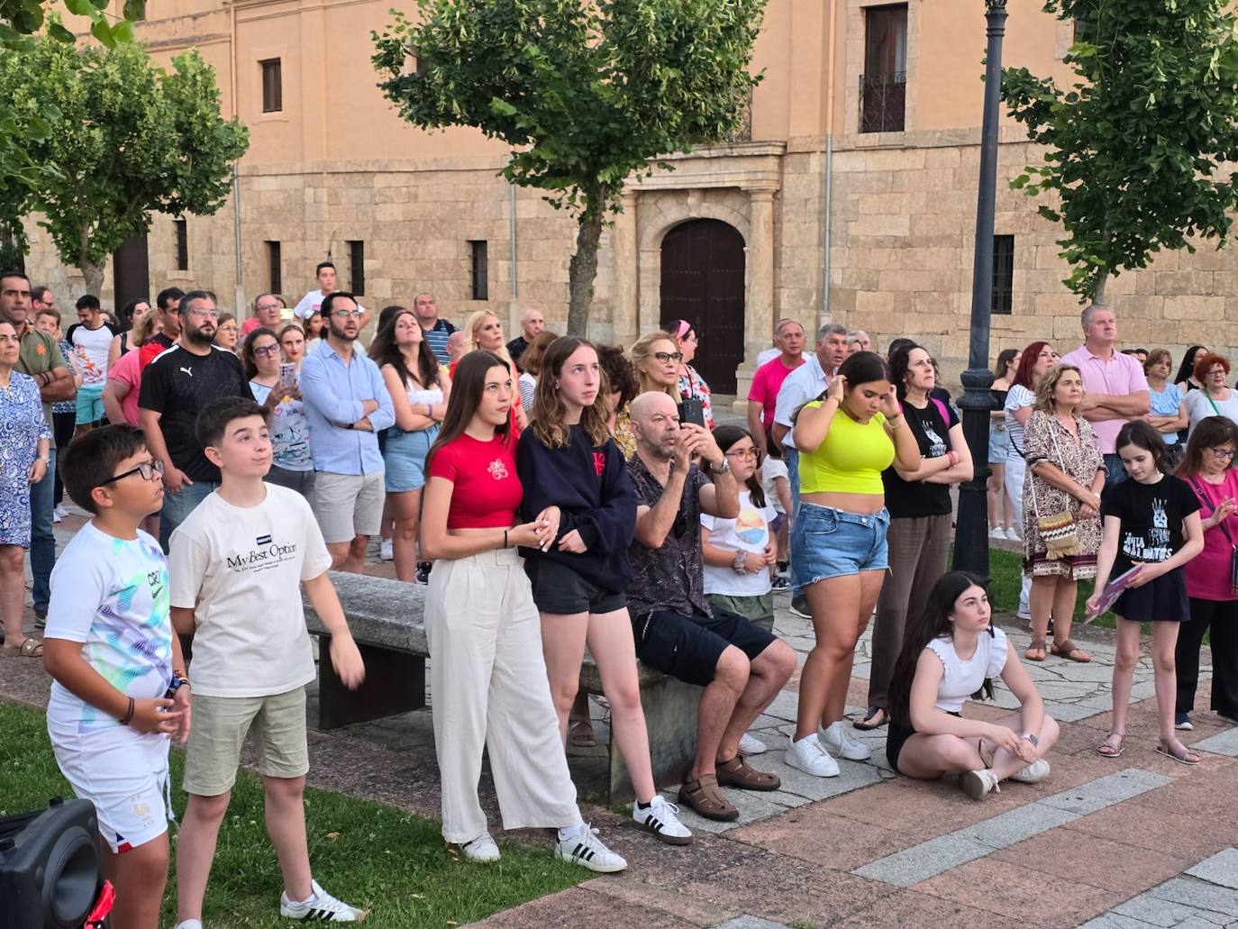Apertura brillante de las Jornadas Napoleónicas en Ciudad Rodrigo