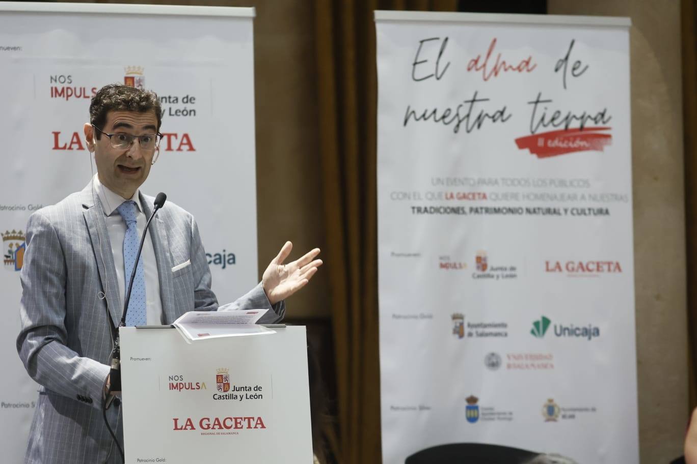 El cierre de 'El alma de nuestra tierra', en imágenes