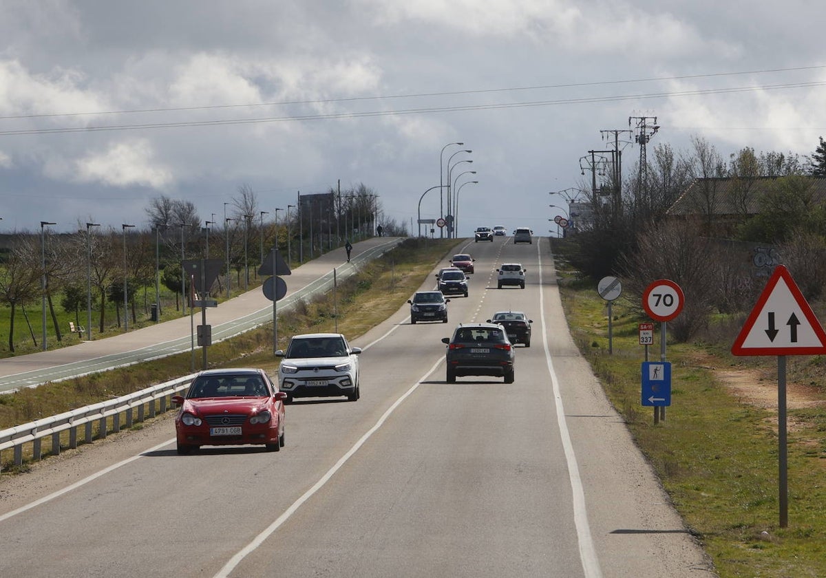 La nueva señalización que se incorporará en las carreteras españolas.