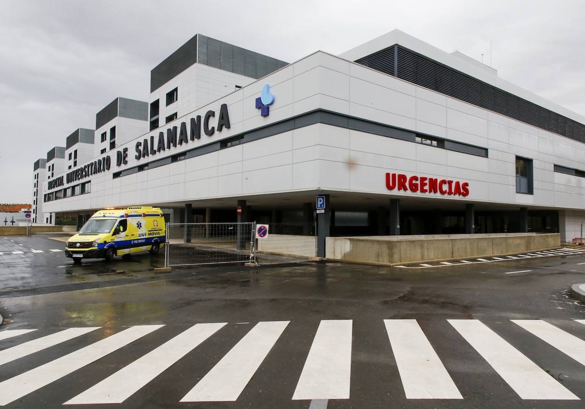 El Hospital ya ha detectado varios casos de la variante Flirt de la covid