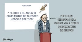 La viñeta de Morán