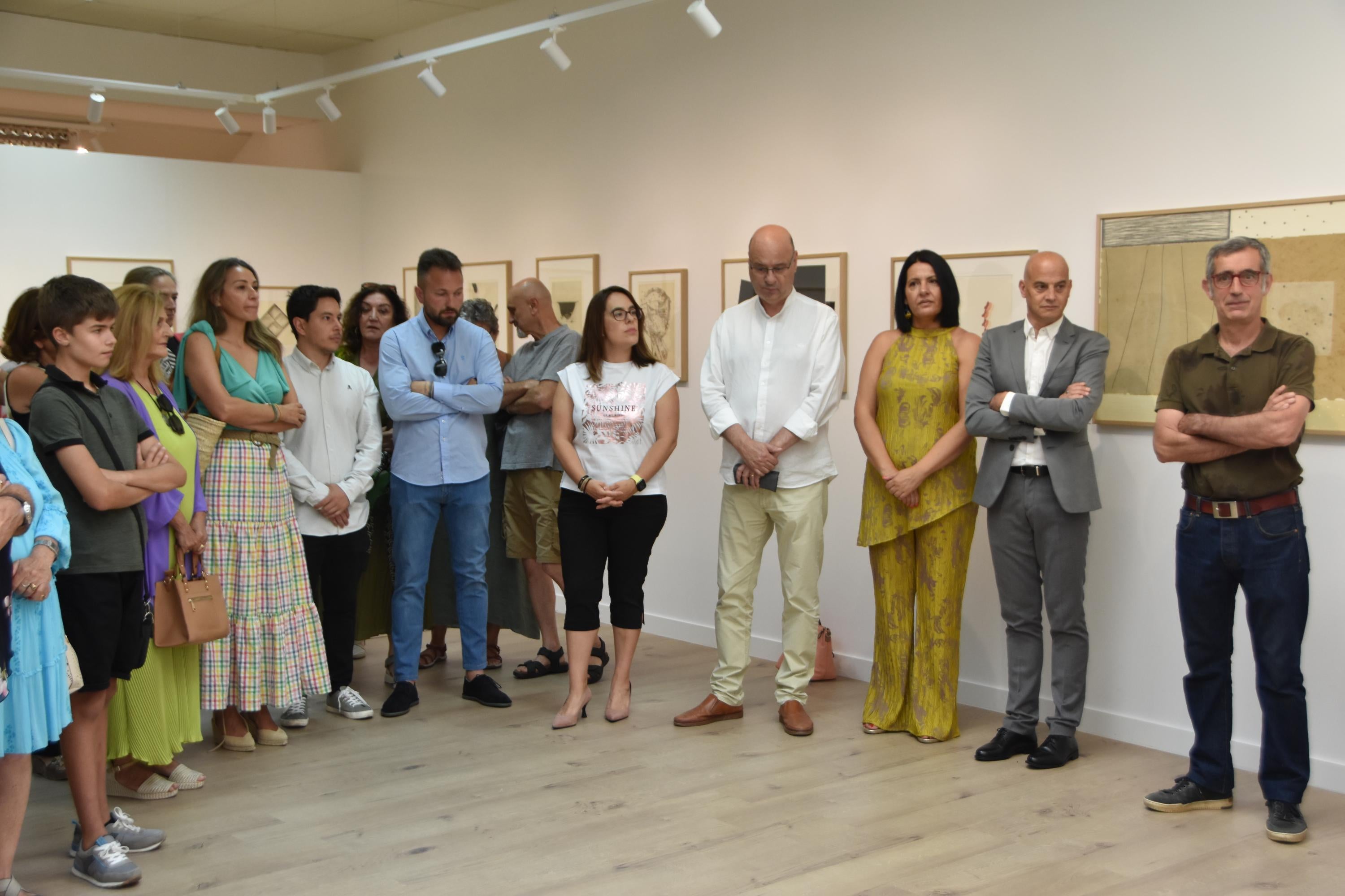 El Museo del Grabado de Santa Marta estrena exposición de 72 artistas contemporáneos