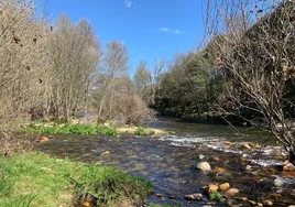 El agua es sin duda el elemento más característico de esta ruta en Sotoserrano.