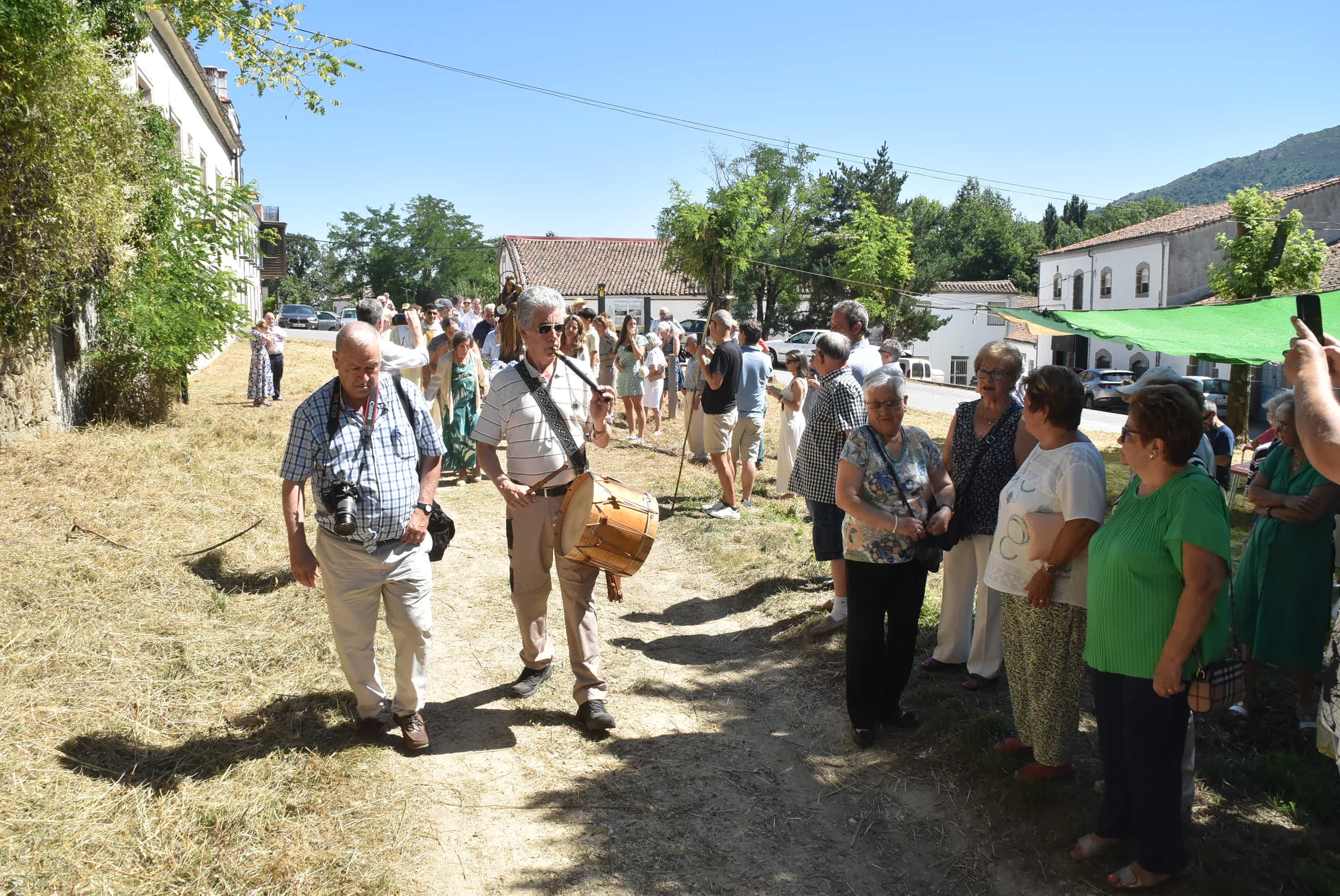 El Coto del Carmen brilla en el día de su patrona