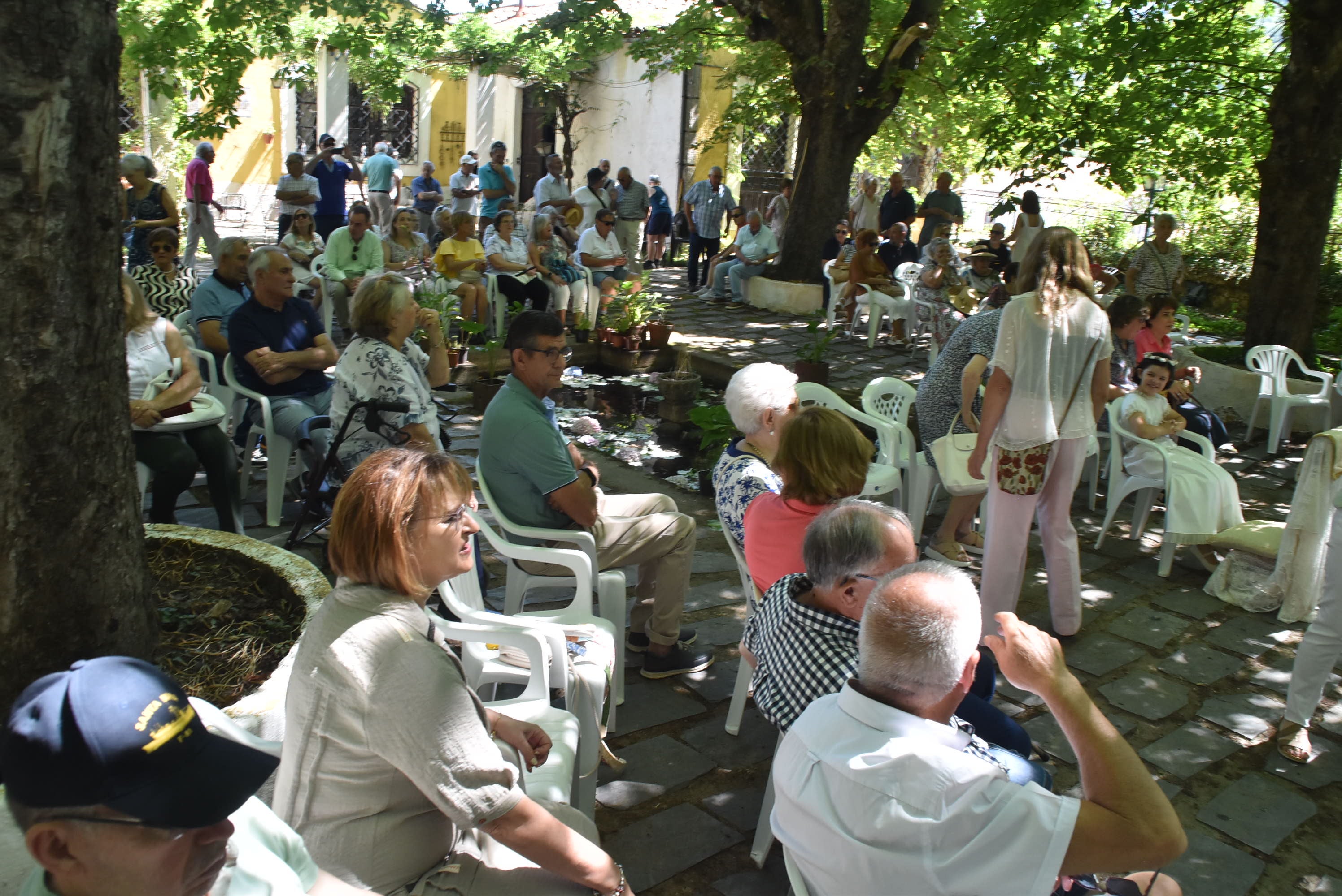 El Coto del Carmen brilla en el día de su patrona