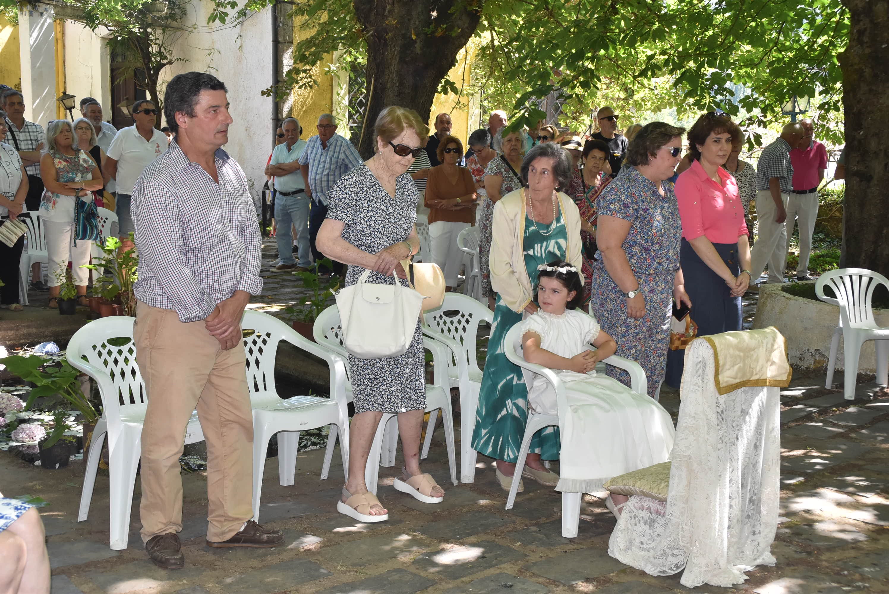 El Coto del Carmen brilla en el día de su patrona