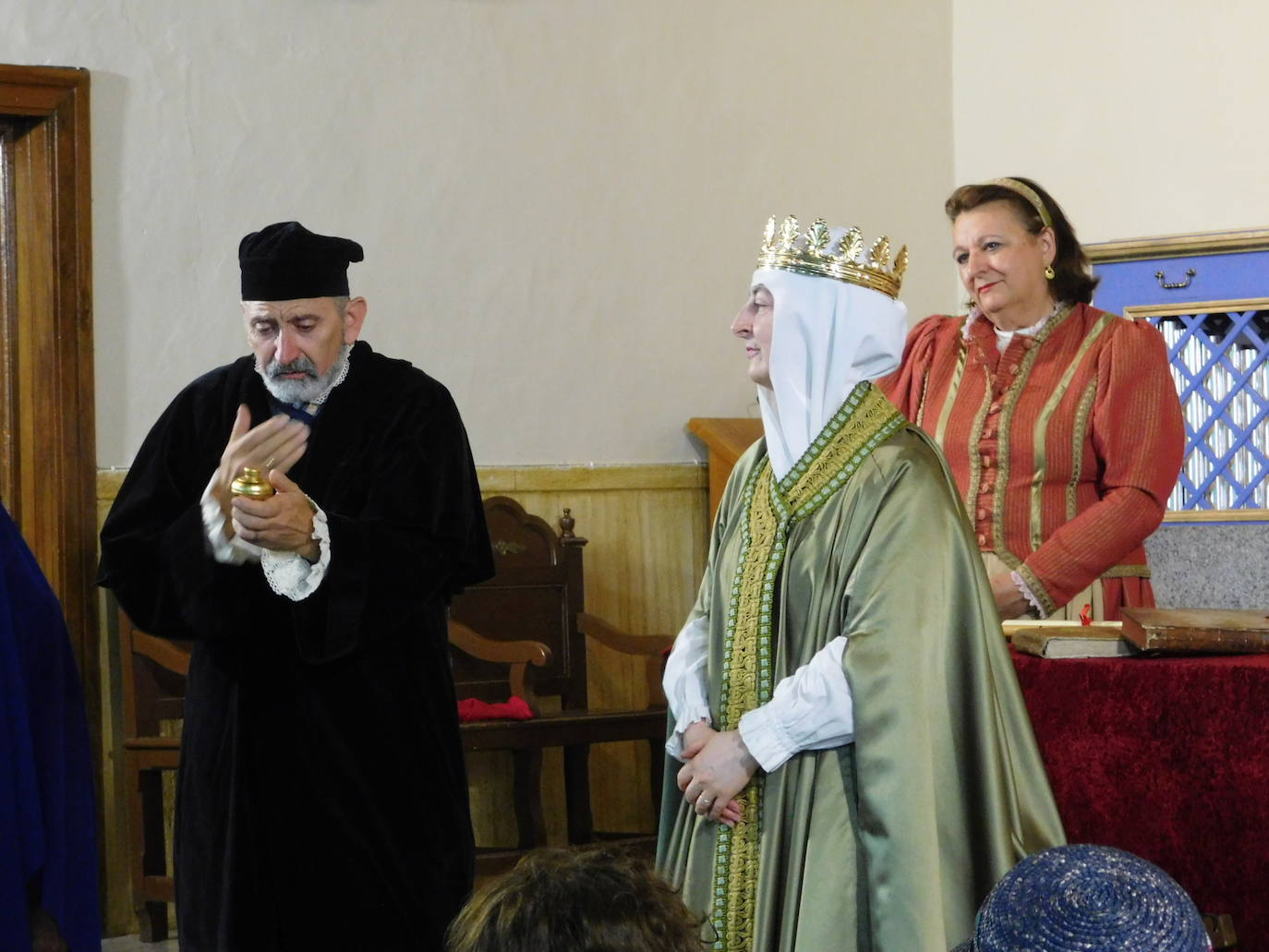 “Lazarillo de Tormes” regresó a Serradilla del Arroyo de la mano de Nebrija