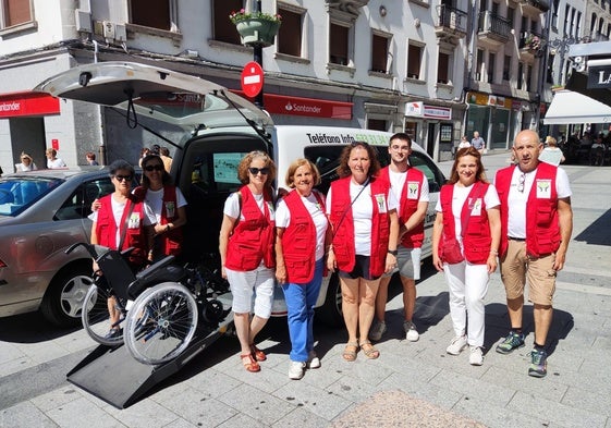 La asociación bejarana contra el cáncer refuerza la atención de los pacientes