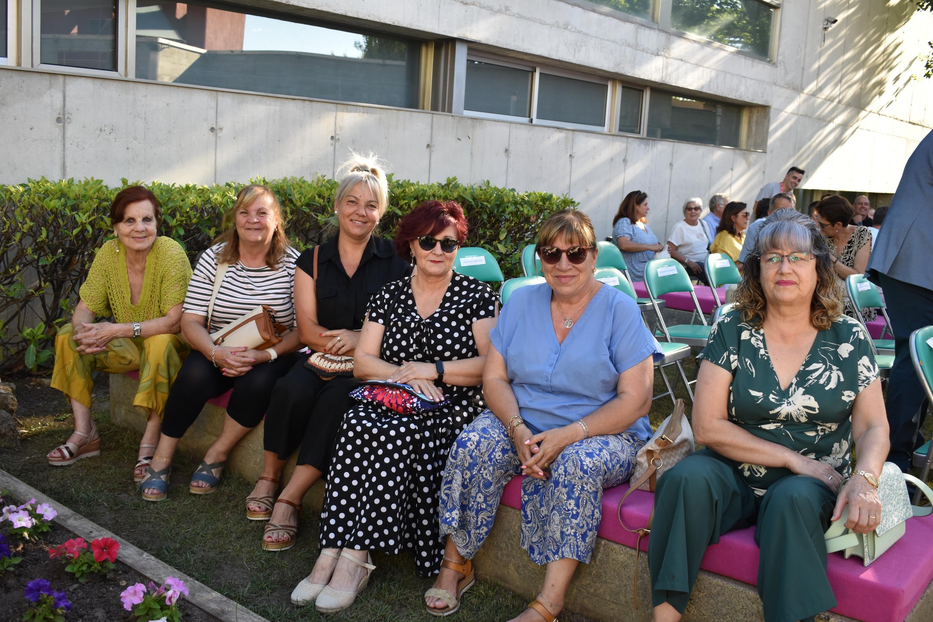 Las mejores imágenes del pregón institucional de Santa Marta de Tormes