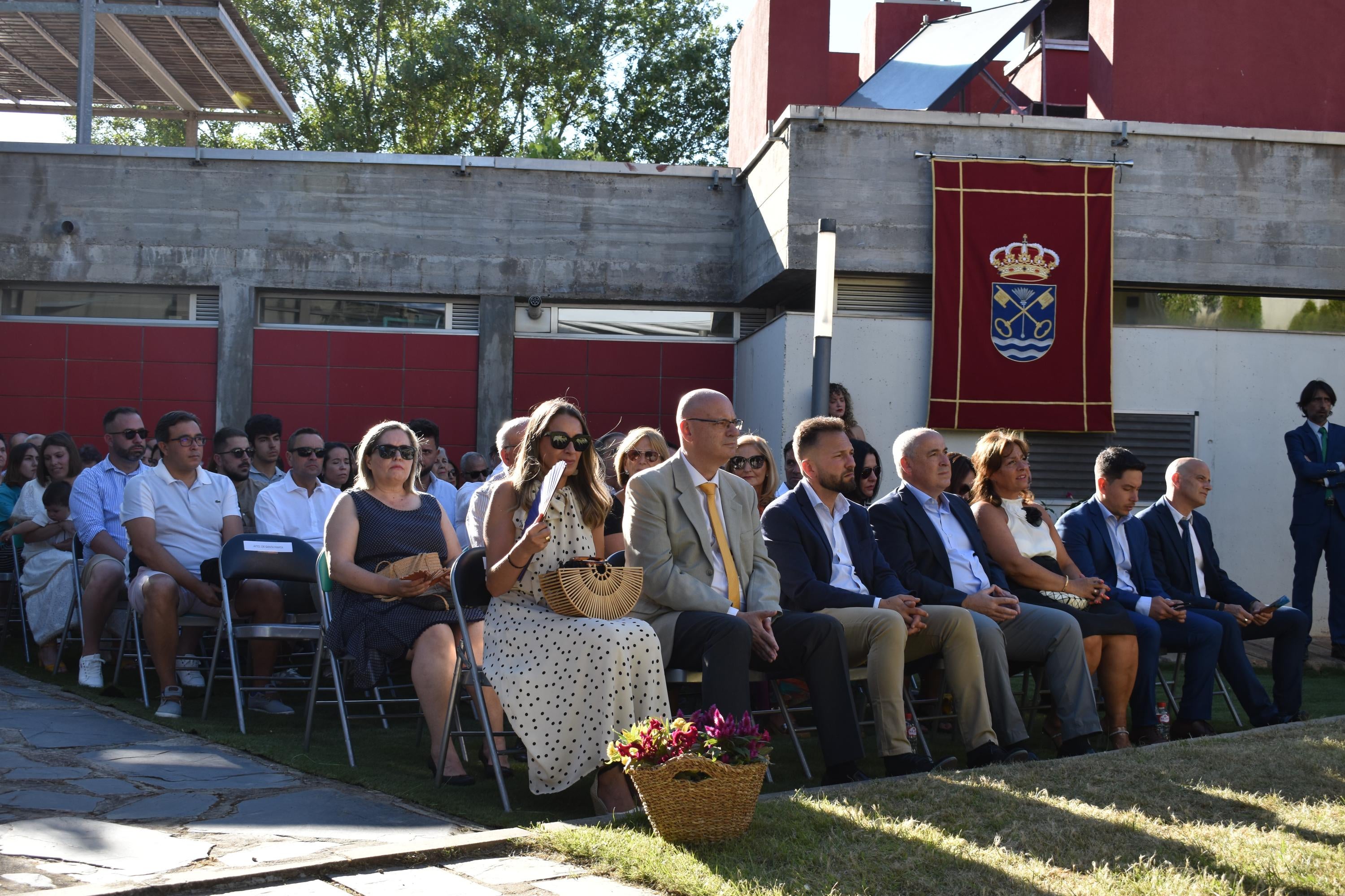 Las mejores imágenes del pregón institucional de Santa Marta de Tormes