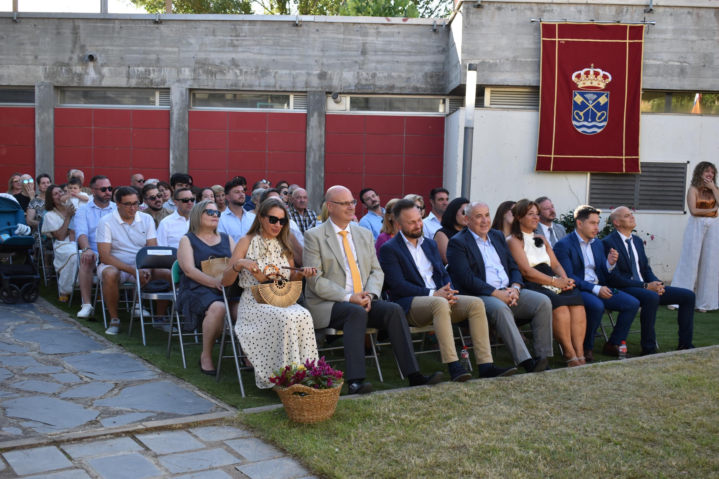 Las mejores imágenes del pregón institucional de Santa Marta de Tormes