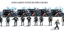 La viñeta de Morán