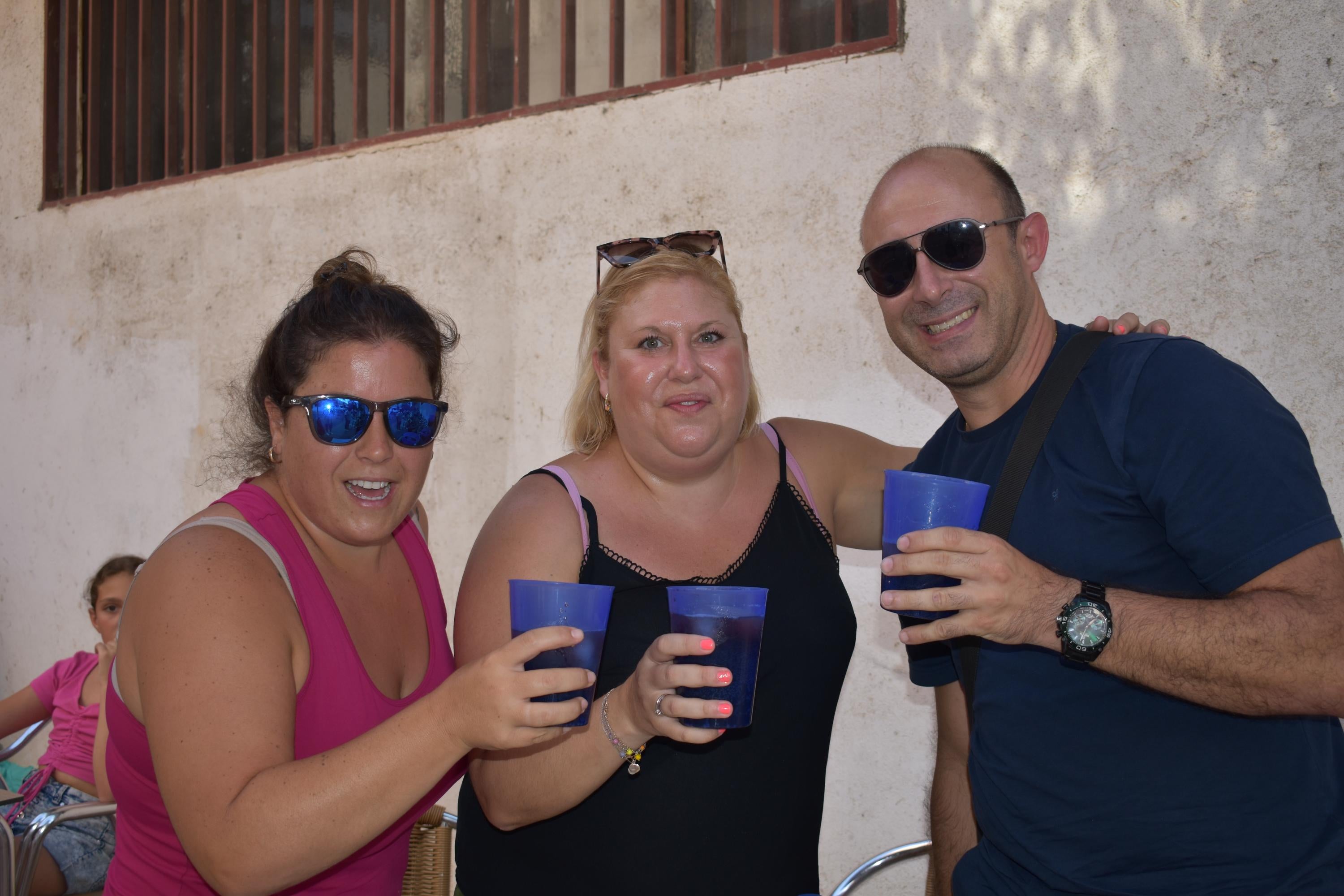 Los jóvenes toman las calles de Santa Marta con las sesiones de los tardeos
