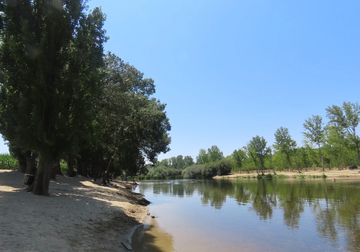 El paraíso acuático ideal para refrescarse en verano a tan solo 20 minutos  de Salamanca | La Gaceta de Salamanca