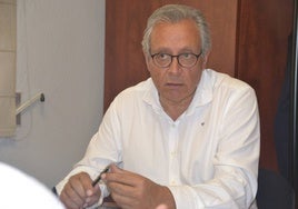 Tomás Toranzo, expresidente nacional de CESM.