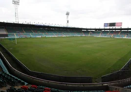 Estadio Helmántico.