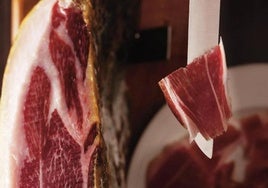 Premiado por el Ministerio: el mejor jamón ibérico de bellota de toda España está en Salamanca