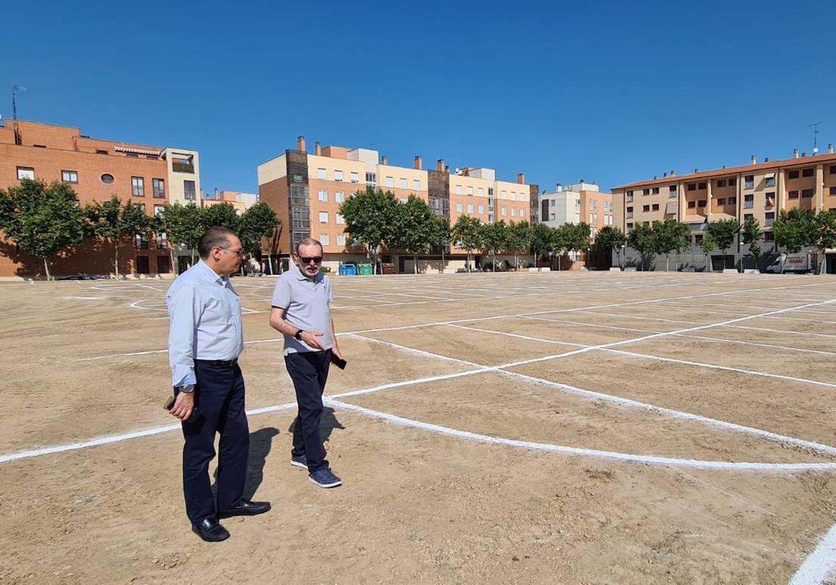 Habilitados 230 nuevos aparcamientos gratuitos en Salamanca