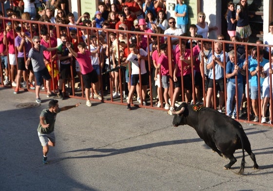 Vibrante salida del cajón de 'Chapuzas'