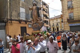 Consulta el programa completo de las fiestas de Guijuelo