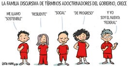 La viñeta de Morán