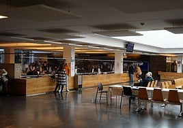 Delegación territorial de la Junta de Castilla y León en Salamanca.