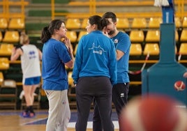 Anna Montañana cierra su cuerpo técnico para la nueva temporada