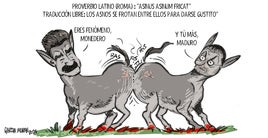 La viñeta de Morán