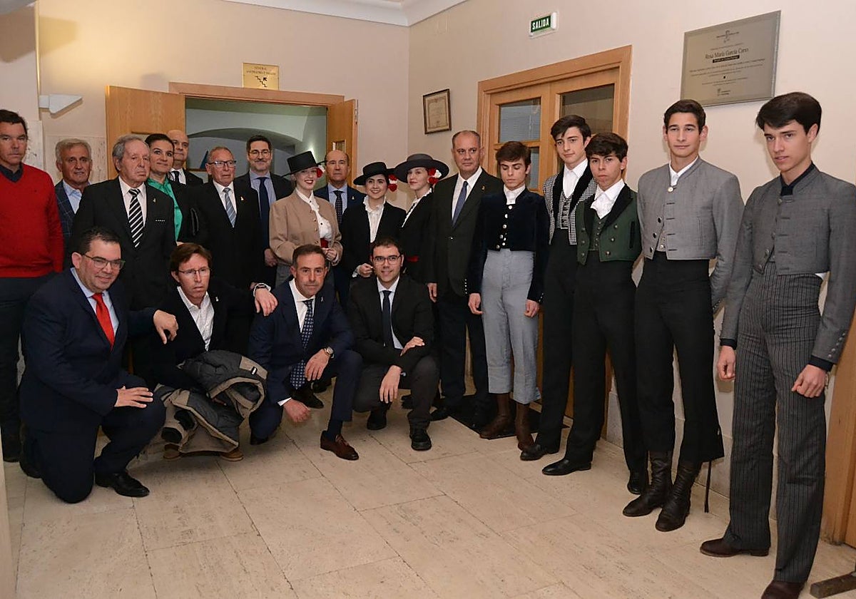 Pregón Bolsín taurino de Ciudad Rodrigo 2024.